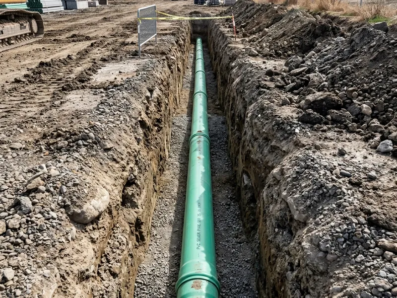 Sewer Line Repair Plumber in Heidlersburg, PA